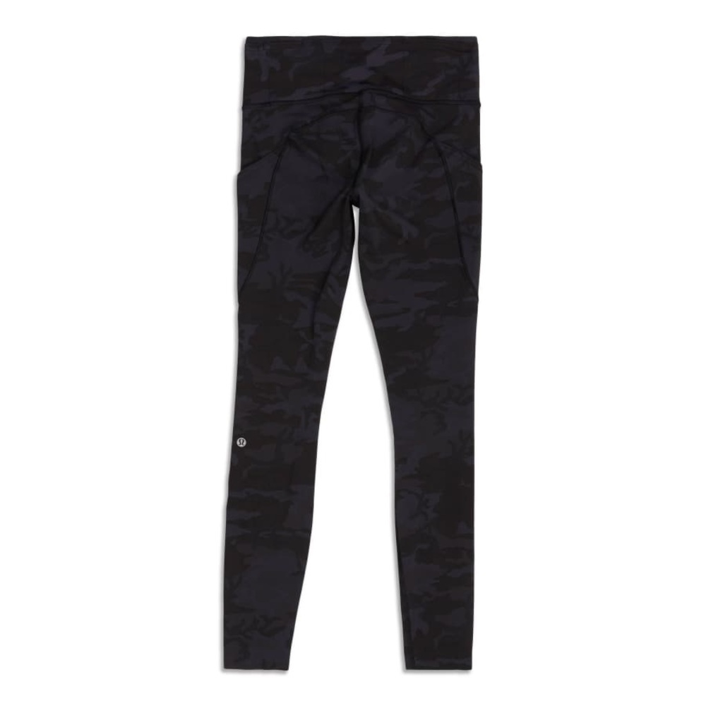 Lululemon Fast And Free High-Rise Legging 25” - Picture 3 of 4